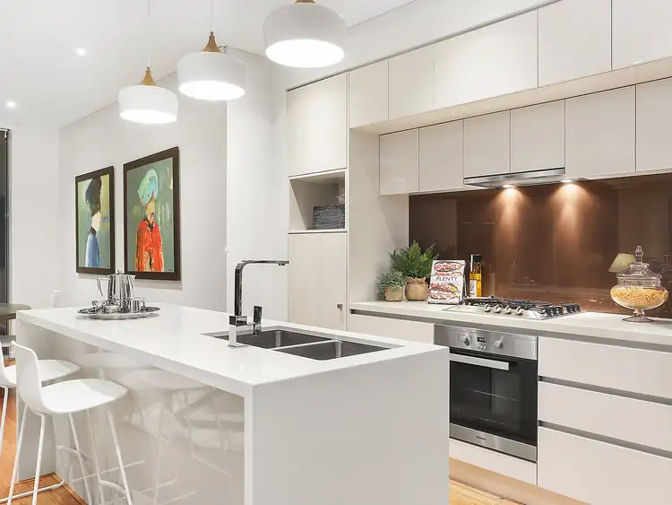 Second view of Homely apartment listing, 101A/7 Centennial Avenue, Lane Cove NSW 2066