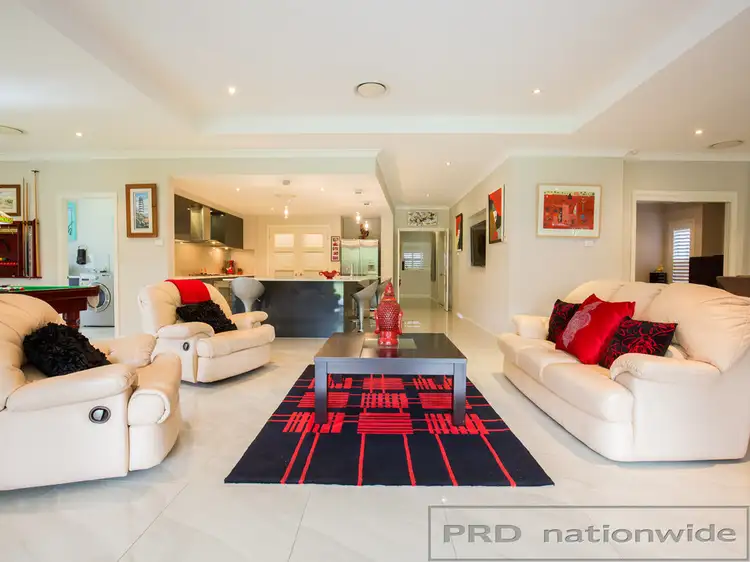 Fifth view of Homely house listing, 91 Canterbury Drive, Raworth NSW 2321