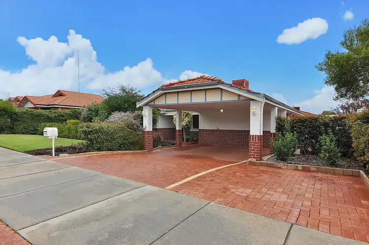Fourth view of Homely house listing, 3 Tryal Place, Currambine WA 6028