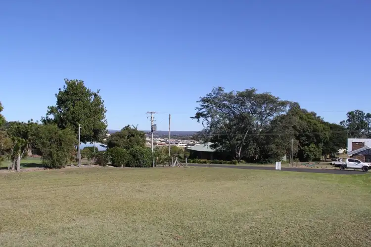 Third view of Homely land listing, Lot 4 a Moore, Kingaroy QLD 4610