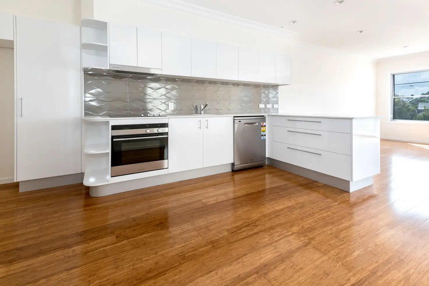 Main view of Homely townhouse listing, 2/133 Prince Edward Parade, Scarborough QLD 4020