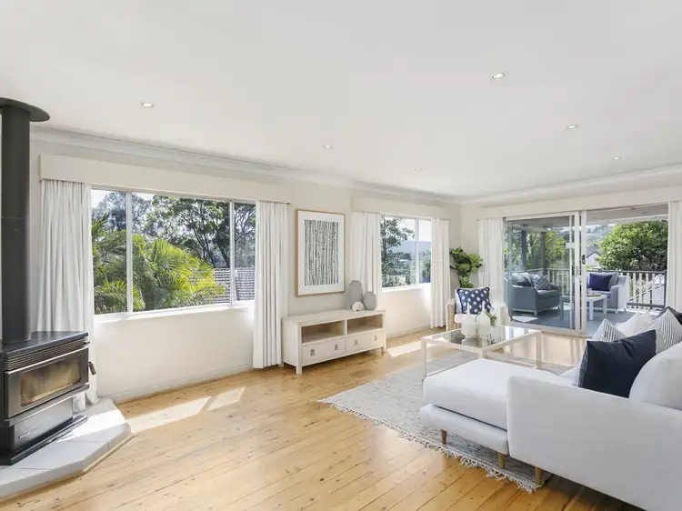 Second view of Homely house listing, 1 Awaba Pl, Warriewood NSW 2102