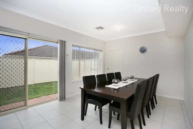 Fourth view of Homely house listing, 1 Chadley Place, West Hoxton NSW 2171