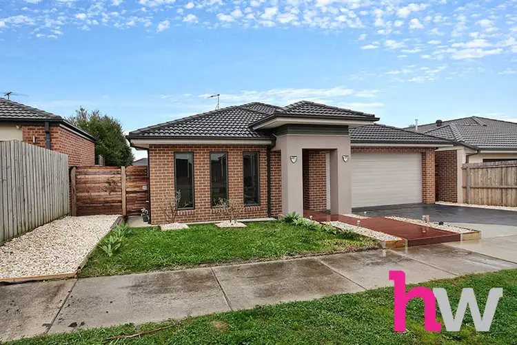 Second view of Homely house listing, 11 Cottonwood Way, Waurn Ponds VIC 3216