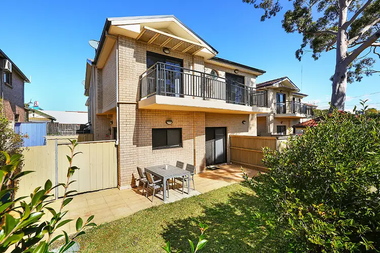 Second view of Homely townhouse listing, 7/20 Ada Street, Concord NSW 2137