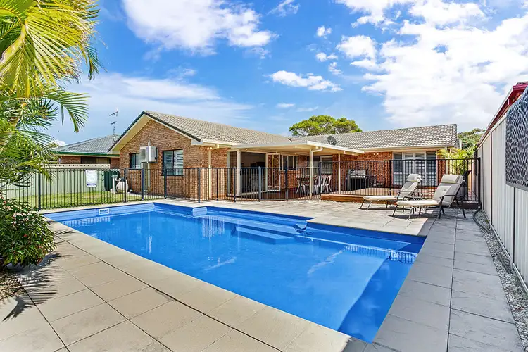 Second view of Homely house listing, 47 Caledonia Close, Salamander Bay NSW 2317