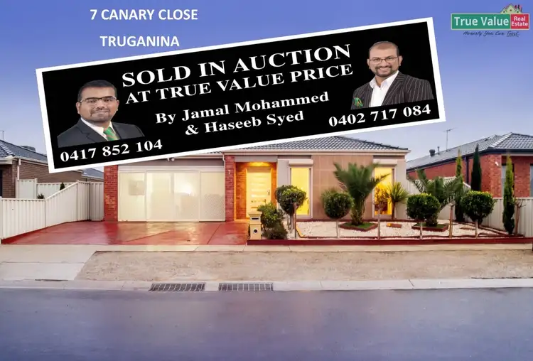 7 Canary Close, Truganina VIC 3029