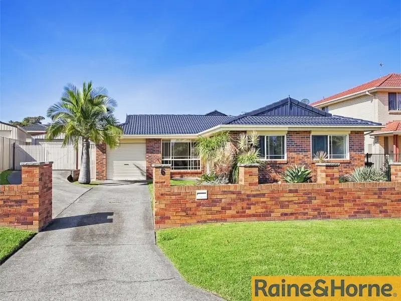 Main view of Homely house listing, 6 Burdekin Drive, Albion Park NSW 2527
