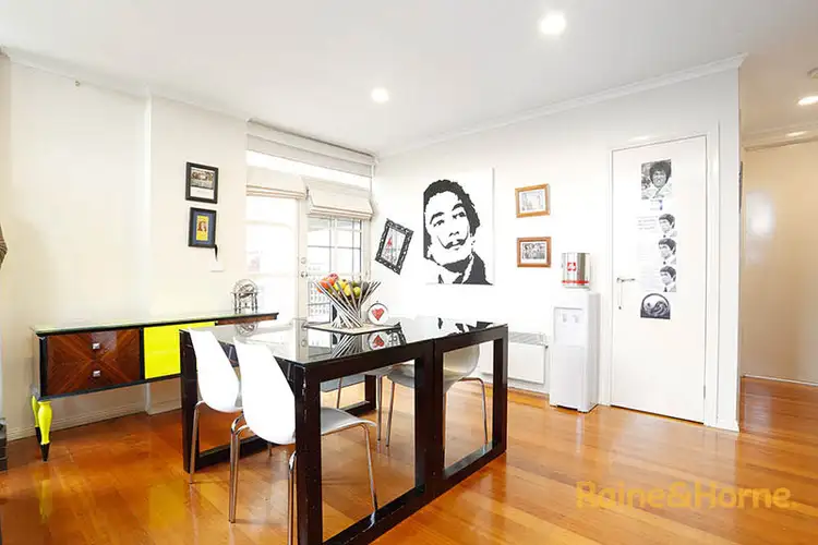 Third view of Homely townhouse listing, 17 Parade Square, Maribyrnong VIC 3032