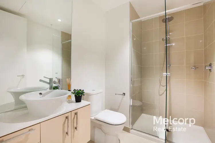 Sixth view of Homely apartment listing, 4110/318 Russell Street, Melbourne VIC 3000