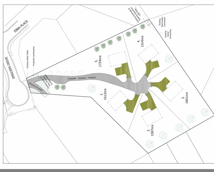 Third view of Homely land listing, 19 Jinglers Drive, Youngtown TAS 7249