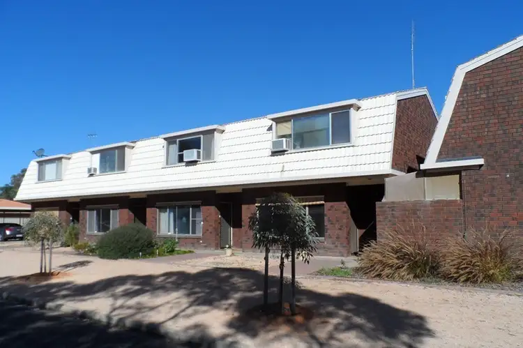 Second view of Homely house listing, Unit 2/1 Thurk Street, Renmark SA 5341