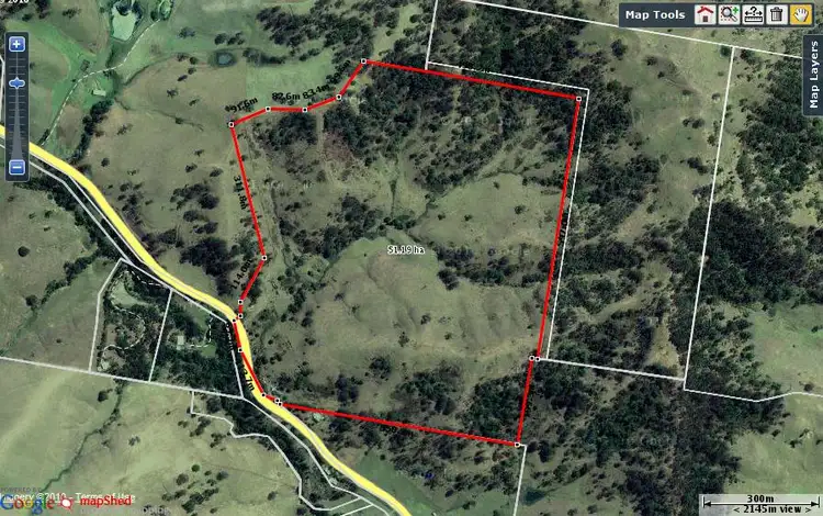 Main view of Homely rural property listing, 336 Afterlee Road, Kyogle NSW 2474