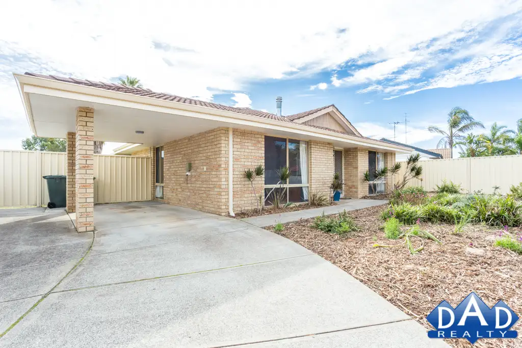 Main view of Homely house listing, 1 Whitely Place, Australind WA 6233