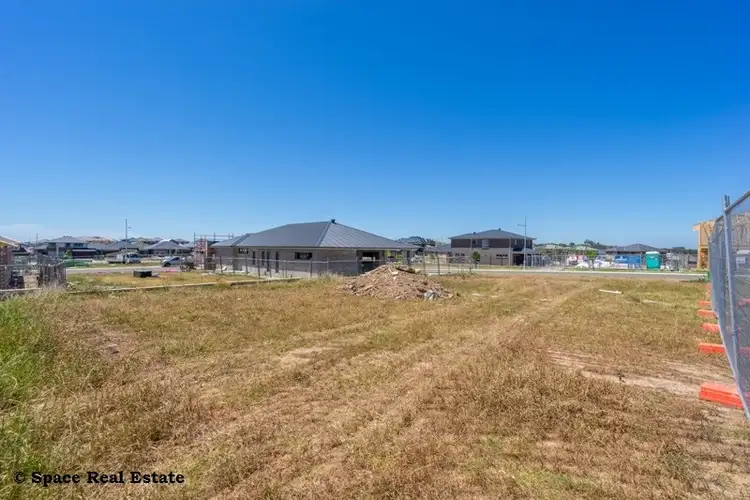 Third view of Homely land listing, Lot 421 Hansford Street, Oran Park NSW 2570
