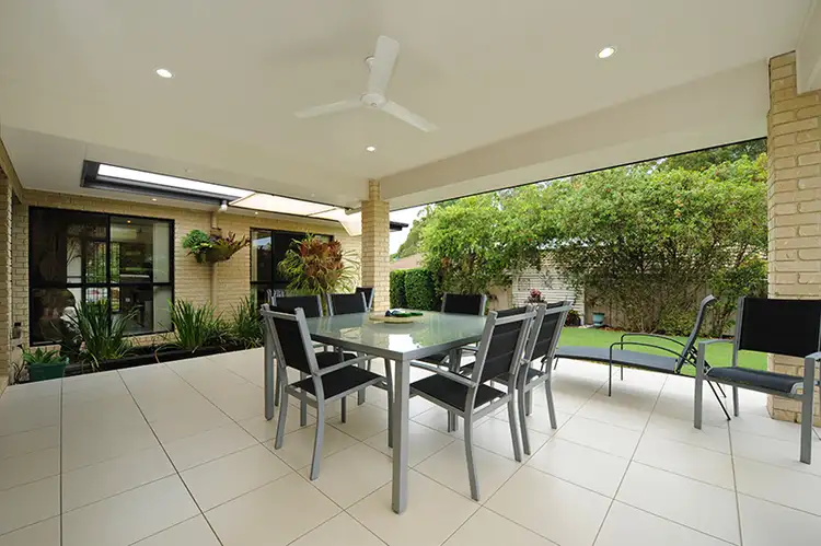Third view of Homely house listing, 3 Gloria Close, Glass House Mountains QLD 4518