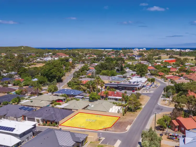 Fifth view of Homely land listing, 45 Stratton Street, Hamilton Hill WA 6163