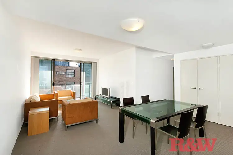 Main view of Homely apartment listing, 49/12-26 Regent Street, Chippendale NSW 2008