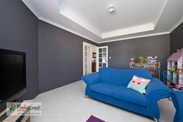 Fifth view of Homely house listing, 21 Edgecombe Pass, Aveley WA 6069