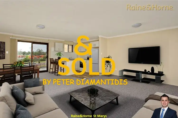Main view of Homely apartment listing, 3/1 Innes Crescent, Mount Druitt NSW 2770