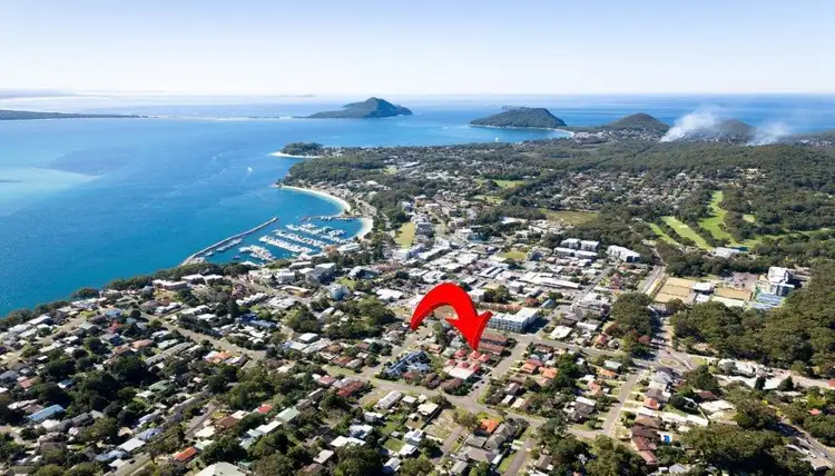 Second view of Homely house listing, 4/26 Tomaree Street, Nelson Bay NSW 2315