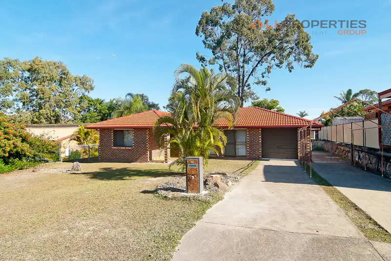 Main view of Homely house listing, 55 Akama Rd, Durack QLD 4077