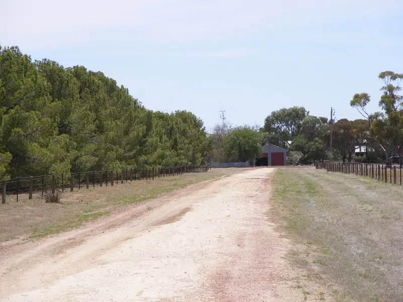 Main view of Homely rural property listing, 164 Bell's Road, Aubrey via, Horsham VIC 3400
