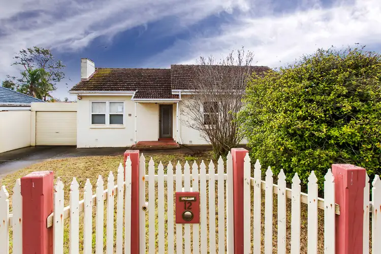 Second view of Homely house listing, 12 Clacton Road, Dover Gardens SA 5048