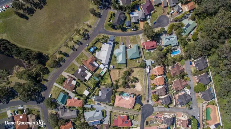 Third view of Homely land listing, 1 Bellmount Close, Anna Bay NSW 2316