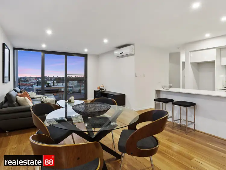 Fourth view of Homely apartment listing, 108/269 James Street, Northbridge WA 6003