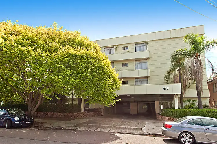 Main view of Homely apartment listing, 10/167 Willoughby Road, Naremburn NSW 2065