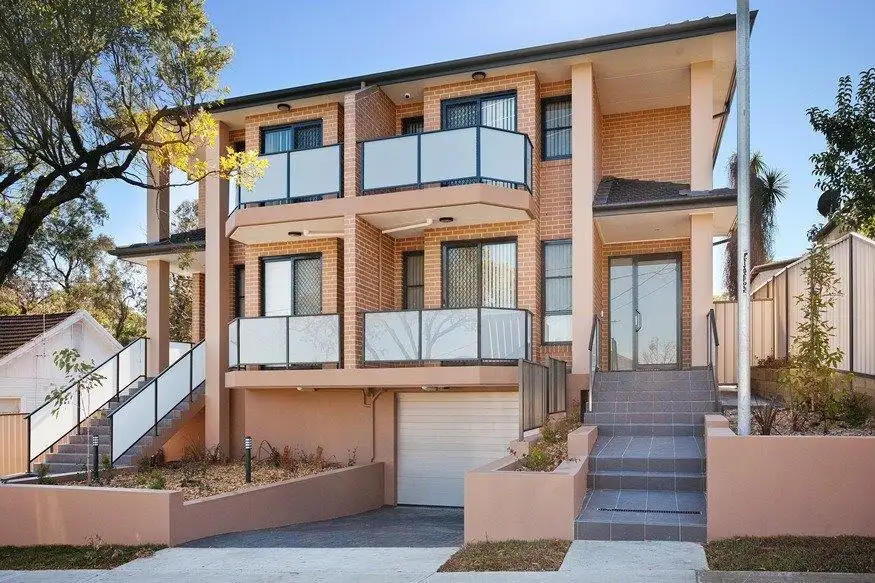 Main view of Homely townhouse listing, 2/6 Townsend Street, Condell Park NSW 2200