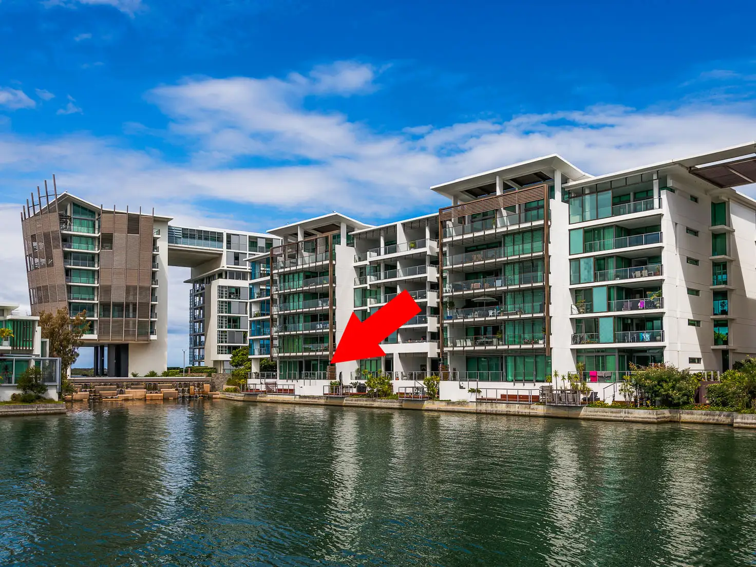 Main view of Homely apartment listing, 7105/2 Ephraim Island Parade, Ephraim Island QLD 4216