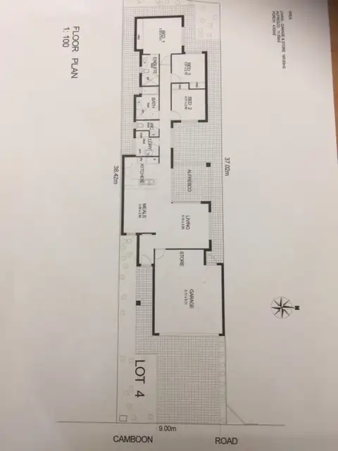 Second view of Homely land listing, Lot 4 #19 Camboon Road, Morley WA 6062