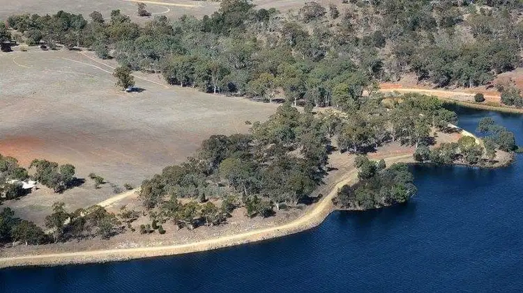 Third view of Homely land listing, Lot 3 Harvey Quarry Road, Williamstown SA 5351