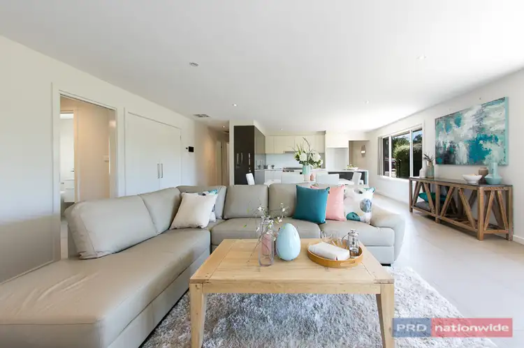 Second view of Homely house listing, 1 Onkaparinga Crescent, Kaleen ACT 2617