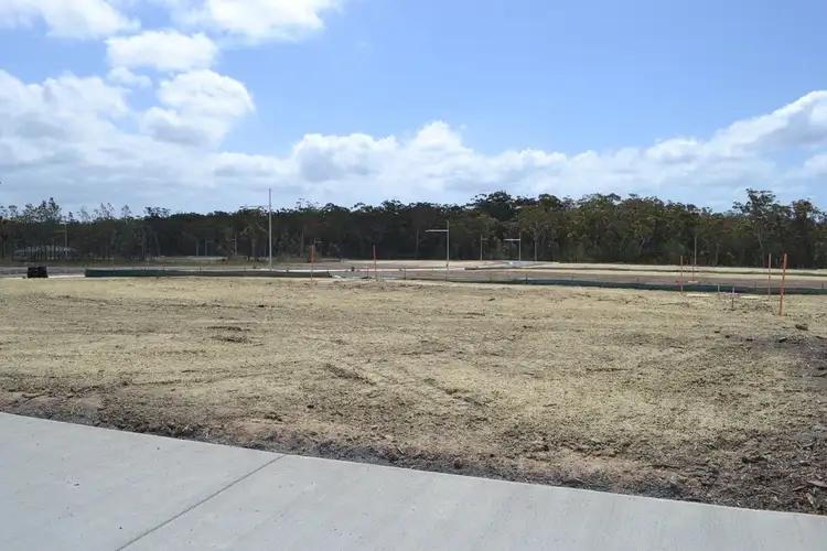 Lot 1113 Seagrass Avenue, Bayswood, Vincentia NSW 2540