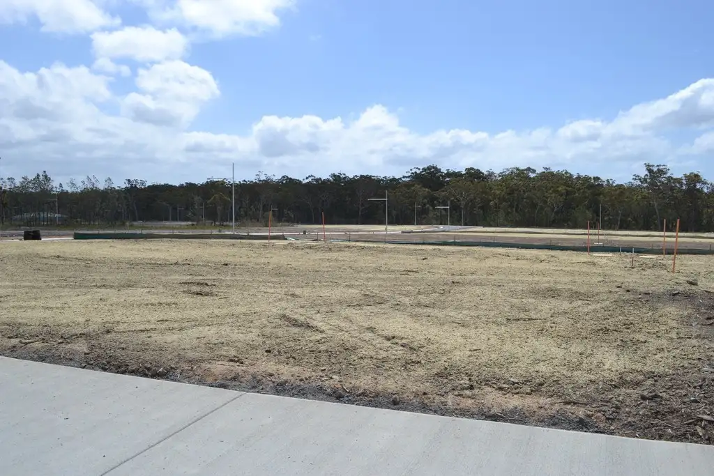 Main view of Homely land listing, Lot 1113 Seagrass Avenue, Bayswood, Vincentia NSW 2540