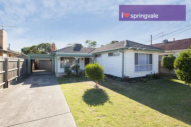 Main view of Homely house listing, 15 Glendale Road, Springvale VIC 3171