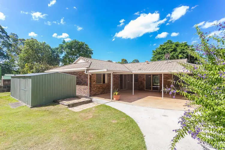 Second view of Homely house listing, 4 Davey Road, Southside QLD 4570