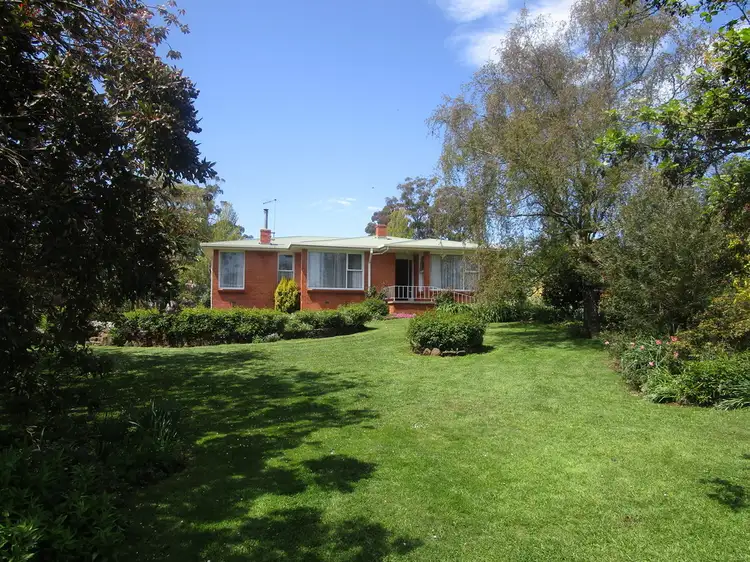 Main view of Homely rural property listing, 261 Weegena Road, Kimberley TAS 7304