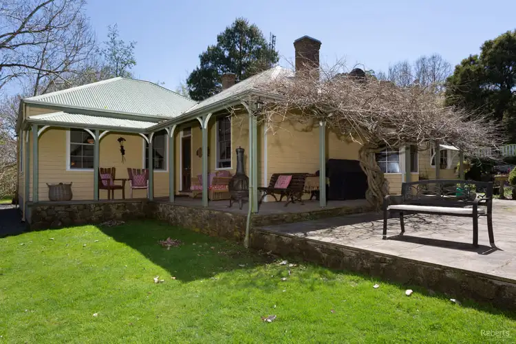 Third view of Homely house listing, 445 Mersey Hill Road, Mole Creek TAS 7304