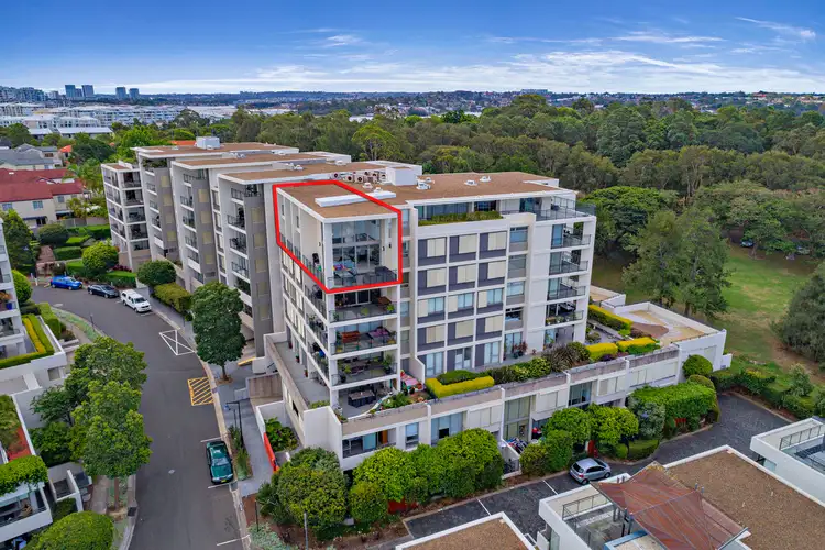 Second view of Homely unit listing, 61/1 Bayside Terrace, Cabarita NSW 2137