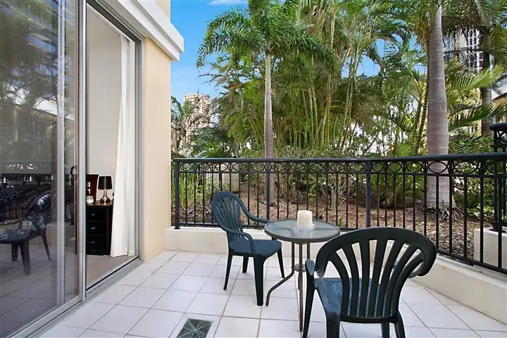 Main view of Homely apartment listing, Unit 1057/23 Ferny Avenue, Surfers Paradise QLD 4217