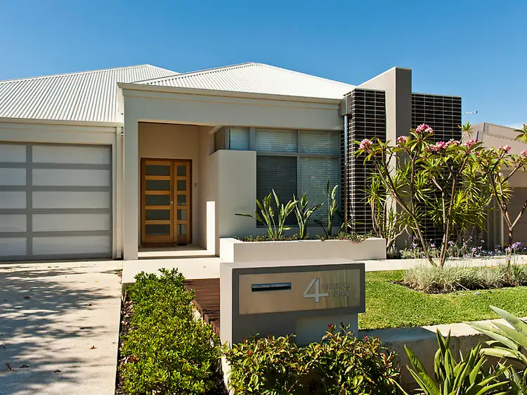 Second view of Homely house listing, 4 Cruiser Turn, Landsdale WA 6065