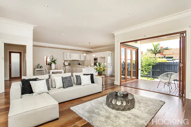 Second view of Homely house listing, 85 Empress Avenue, Kingsville VIC 3012