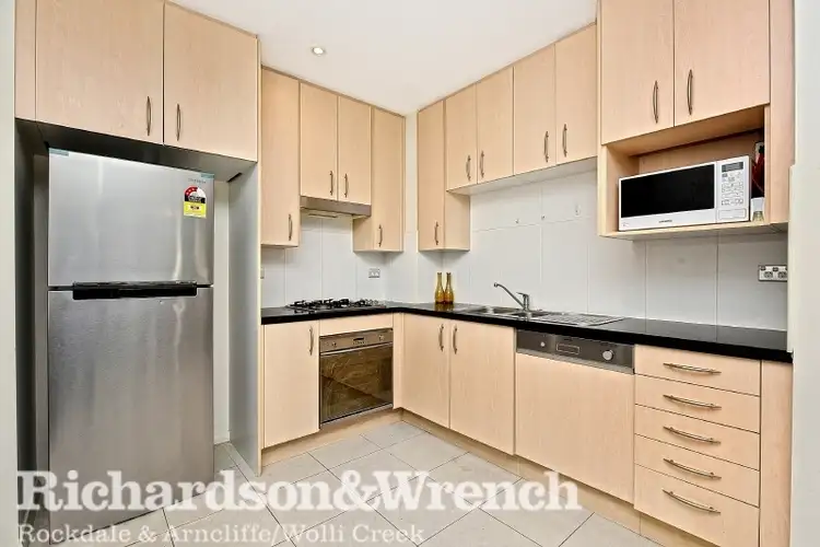 Third view of Homely apartment listing, 126/95 Bonar Street, Wolli Creek NSW 2205