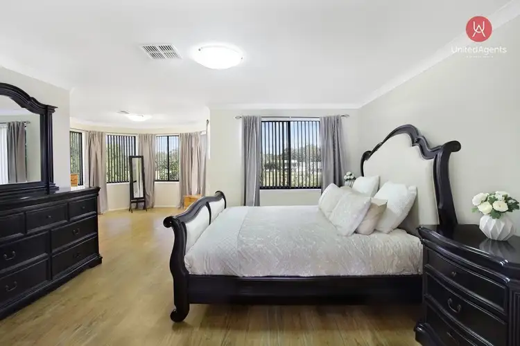 Fifth view of Homely house listing, 27 Croker Place, Green Valley NSW 2168