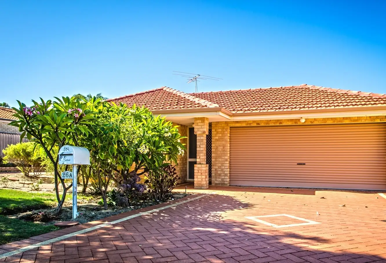 Main view of Homely semi-detached listing, 26A Narla Way, Nollamara WA 6061