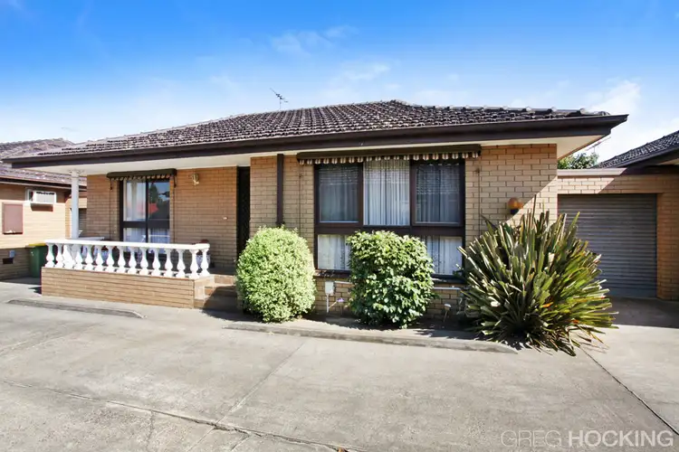 4/8 Margot Street, West Footscray VIC 3012